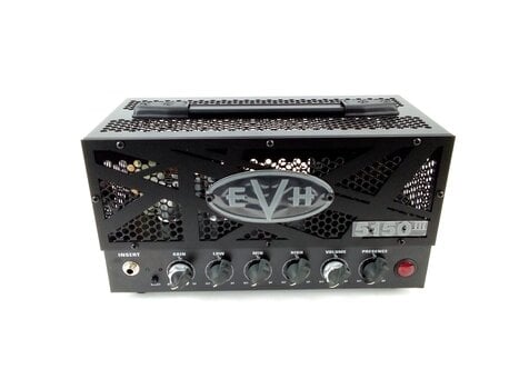 Wzmacniacz gitarowy lampowy EVH 5150III 15W LBX-S Wzmacniacz gitarowy lampowy (Jak nowe) - 2