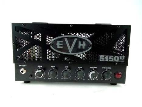 Röhre Gitarrenverstärker EVH 5150III 15W LBX-S Röhre Gitarrenverstärker (Neuwertig) - 3