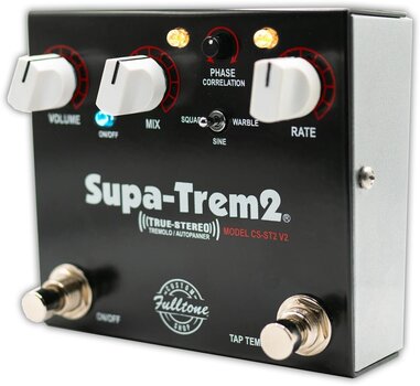 Gitaareffect Fulltone Supatrem 2 V2 Gitaareffect - 3