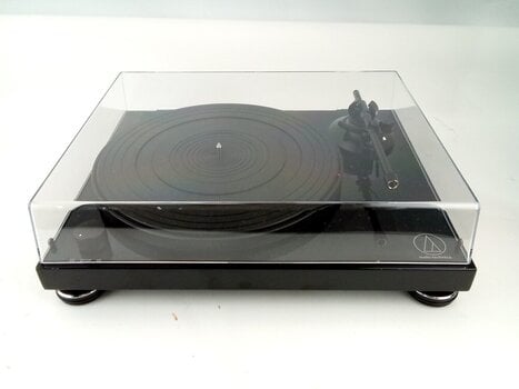 Turntable Audio-Technica AT-LPW50PB Black Turntable (Pre-owned) - 2