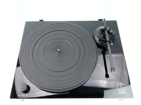 Turntable Audio-Technica AT-LPW50PB Black Turntable (Pre-owned) - 3