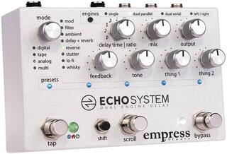 Guitar Effect Empress Effects Echosystem Guitar Effect - 1