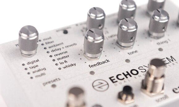 Efecto de guitarra Empress Effects Echosystem Efecto de guitarra - 4