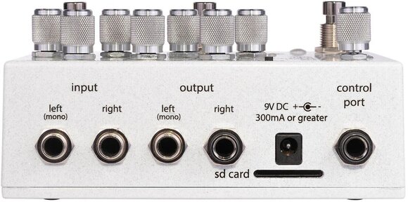 Gitaareffect Empress Effects Echosystem Gitaareffect - 5