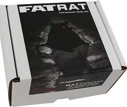 Guitar Effect Proco Fat Rat Guitar Effect - 4