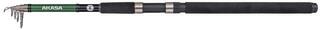 Teleskopiska stänger Mivardi Akasa TeleCarp II Rod 3,0 m 20 - 60 g 6 parts - 1