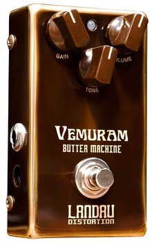 Guitar Effect Vemuram Butter Machine Guitar Effect - 2