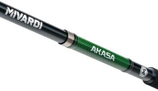Teleskopiska stänger Mivardi Akasa TeleCarp II Rod 3,0 m 20 - 60 g 6 parts - 2