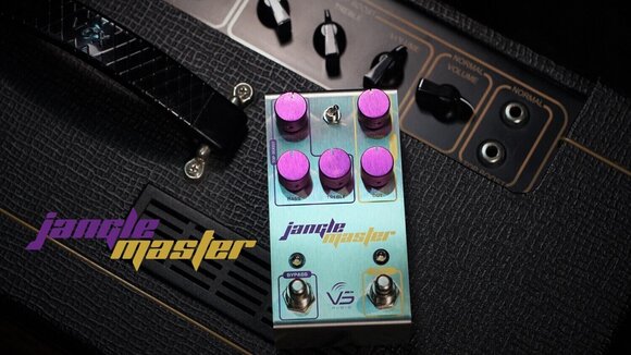 Guitar Effect VS Audio JangleMaster Guitar Effect - 5