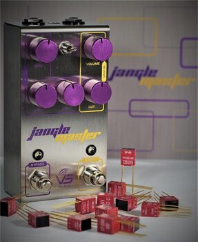 Gitarreneffekt VS Audio JangleMaster Gitarreneffekt - 6