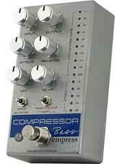 Pedal de efectos de bajo Empress Effects Bass Compressor Pedal de efectos de bajo - 1