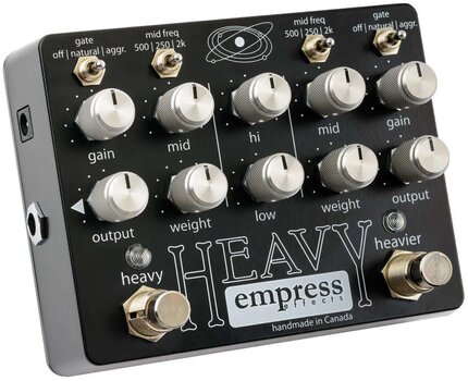 Guitar effekt Empress Effects Heavy Guitar effekt - 2