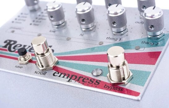 Guitar Effect Empress Effects Reverb Guitar Effect - 2