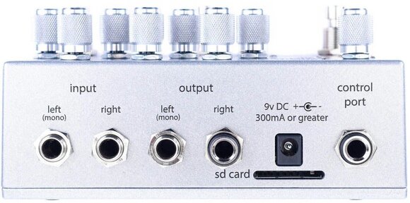 Gitarreffekt Empress Effects Reverb Gitarreffekt - 4