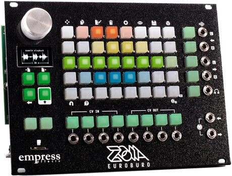 Modulaarinen järjestelmä Empress Effects ZOIA Euroburo Modulaarinen järjestelmä - 2