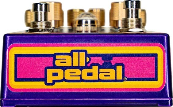 Wah-Wah-pedaal AllPedal Macrodose Wah-Wah-pedaal - 2