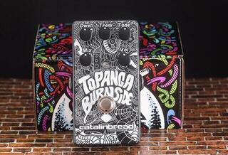 Efekt gitarowy Catalinbread Topanga Burnside Efekt gitarowy - 1