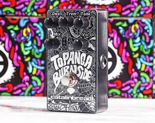 Efekt gitarowy Catalinbread Topanga Burnside Efekt gitarowy - 2