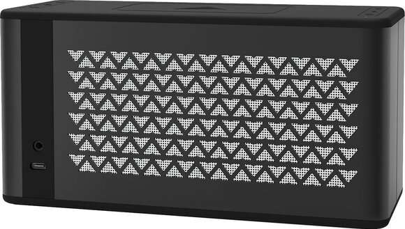 Portable Speaker Victrola VPB-400 Music Edition 2 Portable Speaker Black - 2