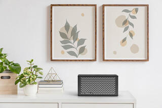 Портативна/Преносима тонколона Victrola VPB-400 Music Edition 2 Портативна/Преносима тонколона Black - 3