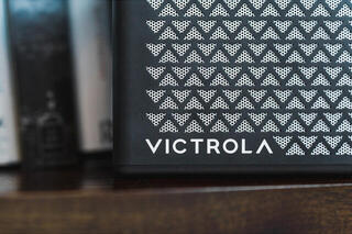 Портативна/Преносима тонколона Victrola VPB-400 Music Edition 2 Портативна/Преносима тонколона Black - 4