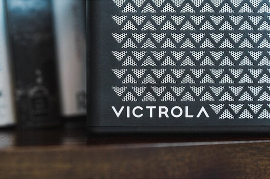 Portable Speaker Victrola VPB-400 Music Edition 2 Portable Speaker Black - 5