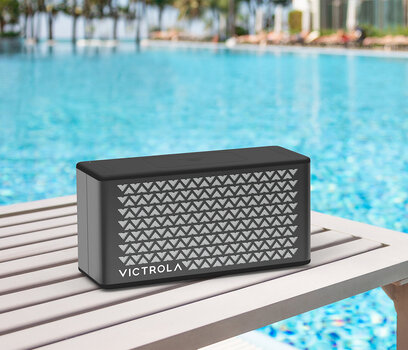 Portable Speaker Victrola VPB-400 Music Edition 2 Portable Speaker Black - 7