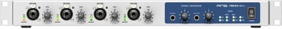 USB аудио интерфейс RME Fireface 802 FS USB аудио интерфейс - 2