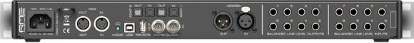 USB Audio Interface RME Fireface 802 FS USB Audio Interface - 3