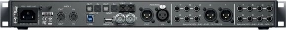 USB аудио интерфейс RME Fireface UFX III USB аудио интерфейс - 3