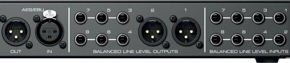 Interfejs audio USB RME Fireface UFX III Interfejs audio USB - 7