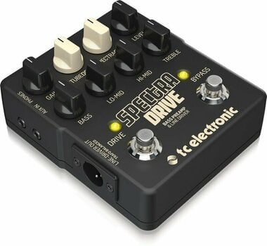 Effektpedal til basguitar TC Electronic SpectraDrive - 2