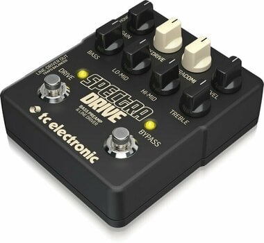 Bassguitar Effects Pedal TC Electronic SpectraDrive - 3