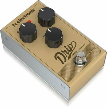Effet guitare TC Electronic Drip Spring Reverb - 2