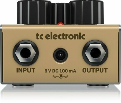 Effet guitare TC Electronic Drip Spring Reverb - 3