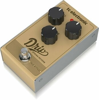 Effet guitare TC Electronic Drip Spring Reverb - 4