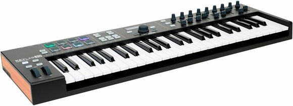 MIDI keyboard Arturia KeyLab Essential 49 Black Edition - 2