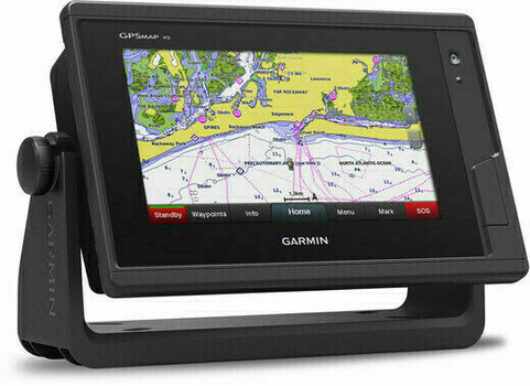 GPS Chartplotter Garmin GPSMAP 722xs - 2