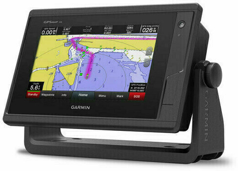GPS Chartplotter Garmin GPSMAP 722xs - 5