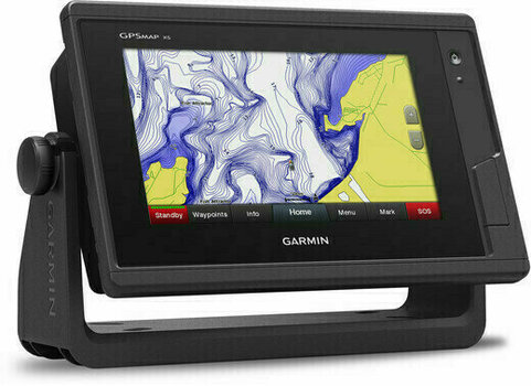 GPS-plotter Garmin GPSMAP 722xs - 6