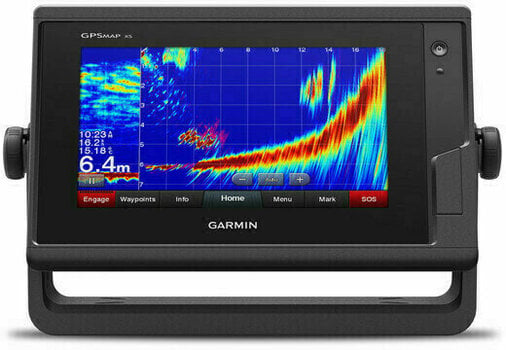 Chartplotter / fishfinder Garmin GPSMAP 722xs - 7