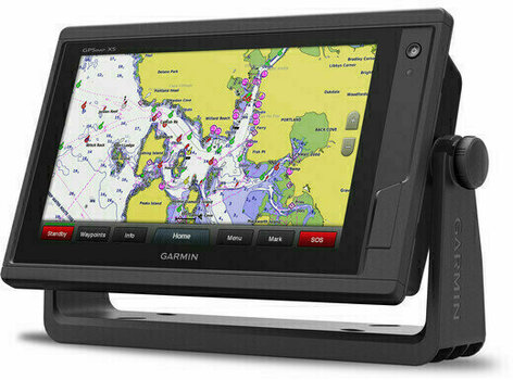 GPS-plotter Garmin GPSMAP 922xs - 2