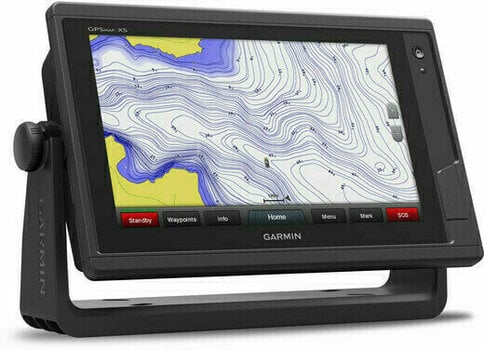 GPS-plotter Garmin GPSMAP 922xs - 5