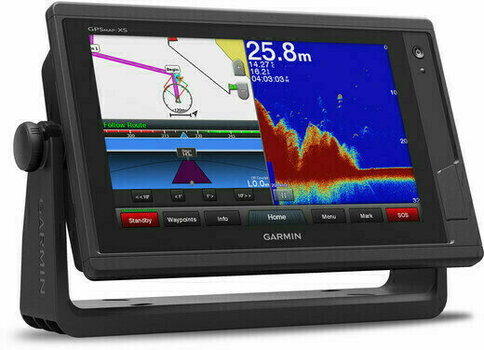 GPS Plotter Garmin GPSMAP 922xs - 6
