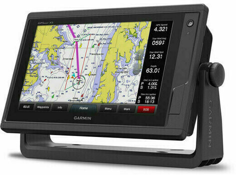 GPS-plotter Garmin GPSMAP 922xs - 7