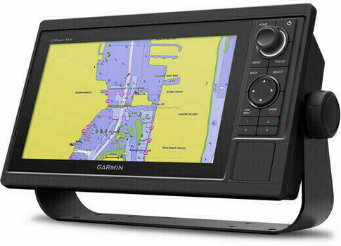 Karttaplotteri Garmin GPSMAP 1022xsv Karttaplotteri - 5