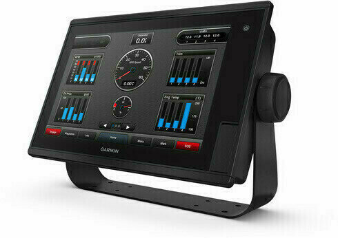 GPS-plotter Garmin GPSMAP 1222xsv Touch GPS-plotter - 3