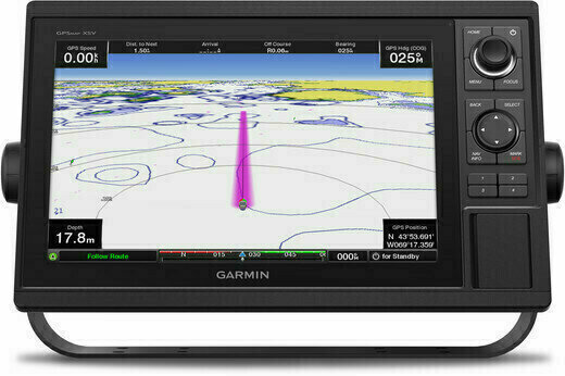 GPS Plotter Garmin GPSMAP 1222xsv - 2