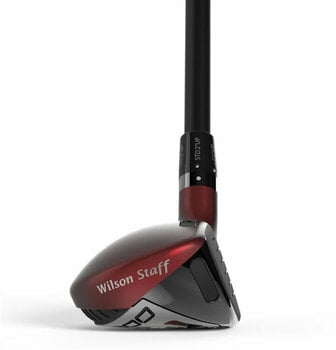 Golf Club - Hybrid Wilson Staff C300 Hybrid 17,0 Stiff Right Hand - 2