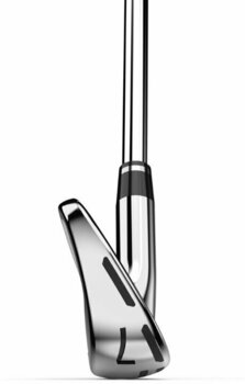 Golfschläger - Eisen Wilson Staff C300 Forged Irons 4-PW Graphite Regular Right Hand - 4
